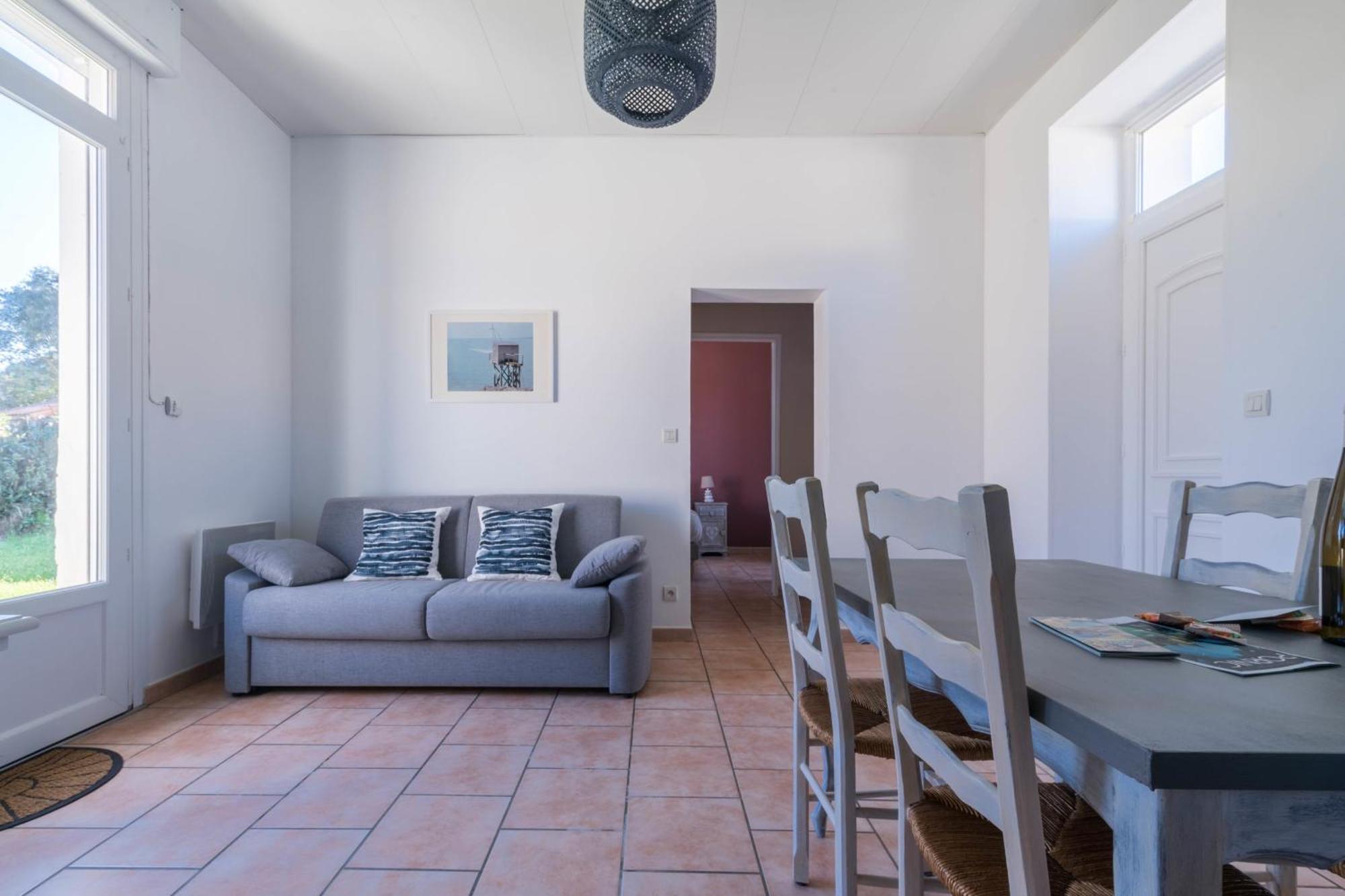 Maison Avec Jardin Pornic Centre Eksteriør billede