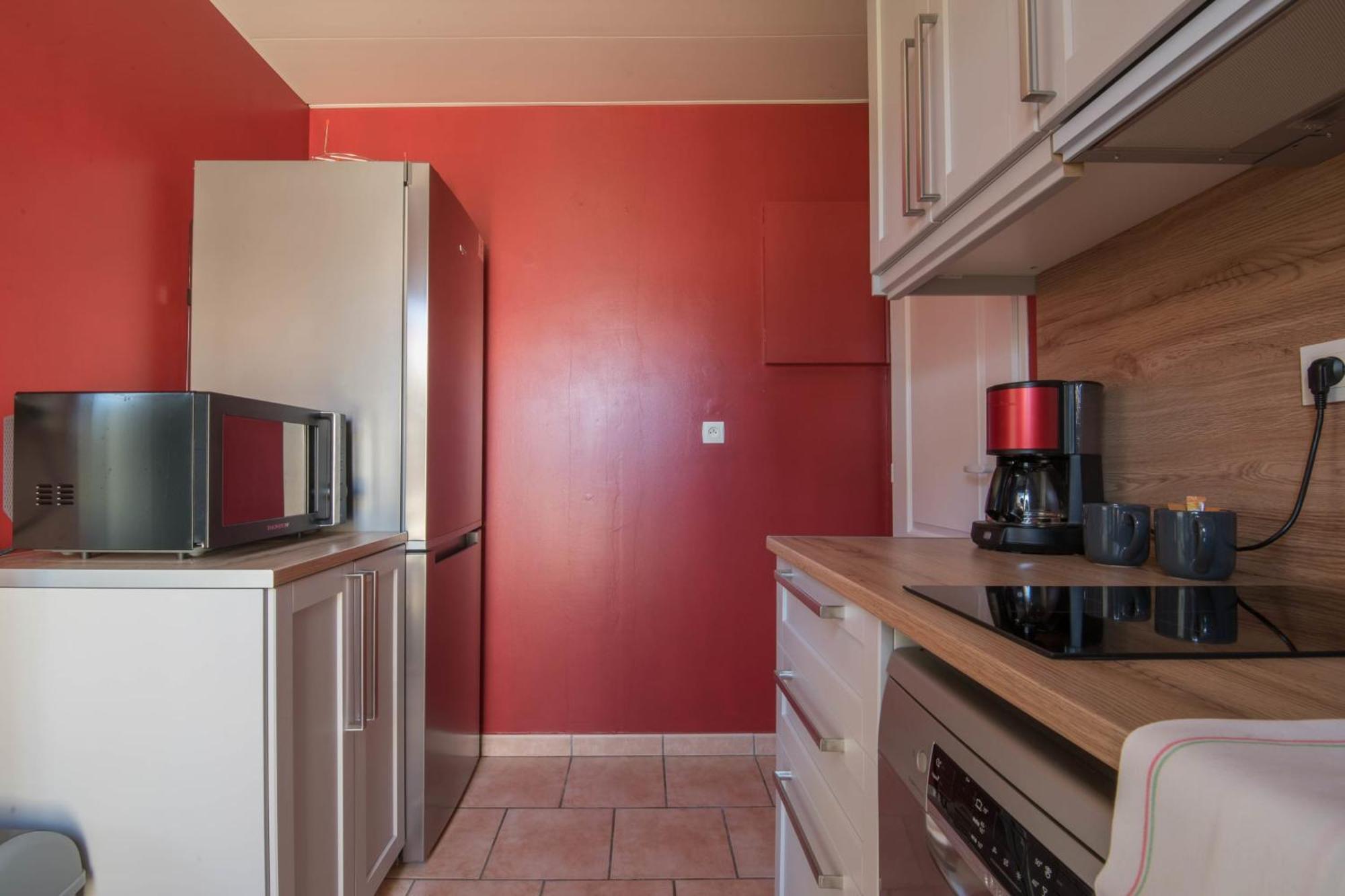 Maison Avec Jardin Pornic Centre Eksteriør billede