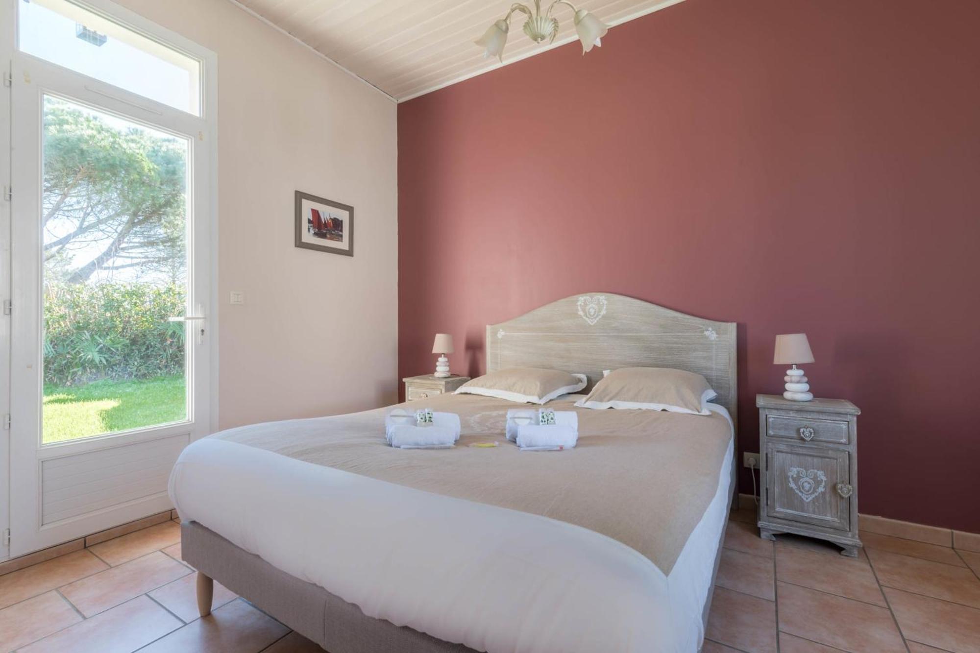 Maison Avec Jardin Pornic Centre Eksteriør billede
